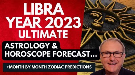 Libra 2023 Yearly Horoscope